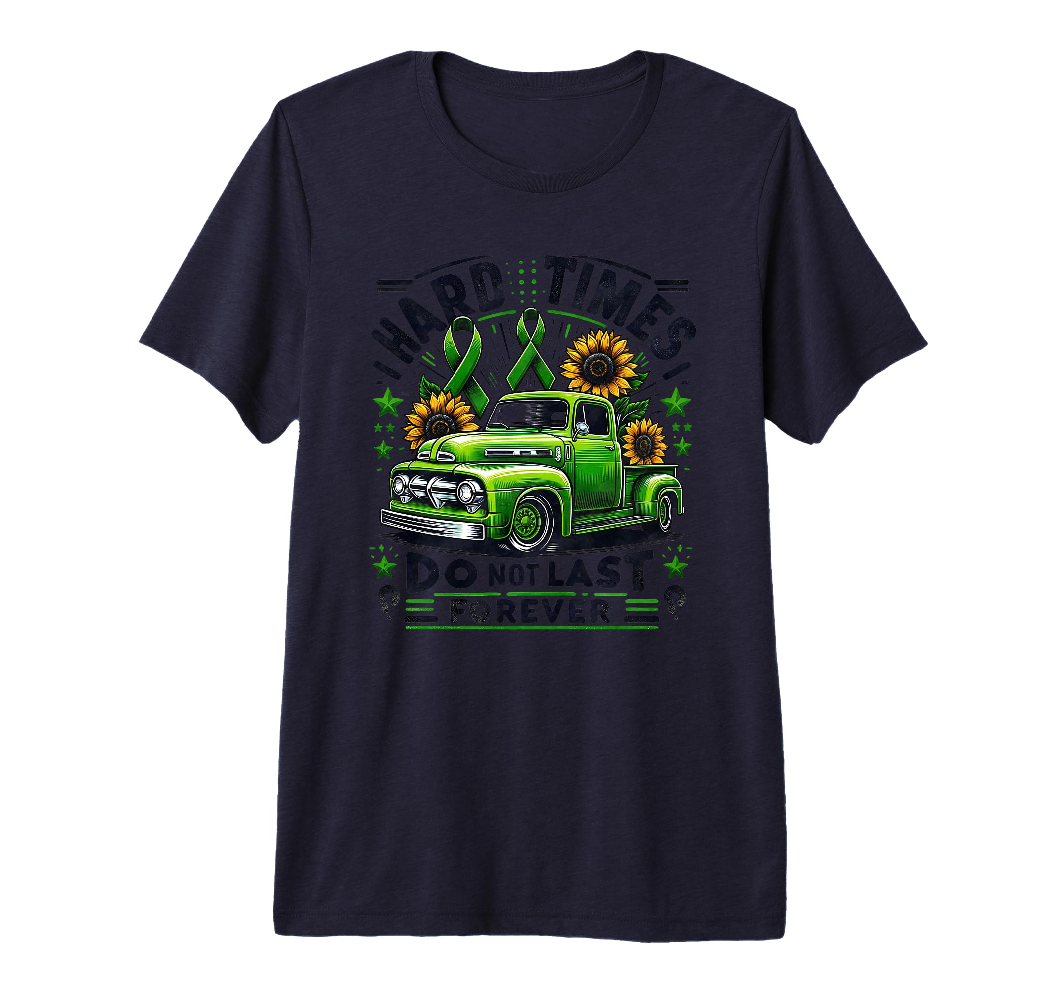 Mental Health Awareness Month End T-Shirt - Fun Novelty Design Men Women - T-Shirt, Sweatshirt, Hoodie