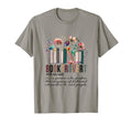 Floral Booktrovert Wildflowers Bookworm T-Shirt - Trendy Graphic Men Women - T-Shirt, Sweatshirt, Hoodie