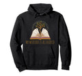 My Weekend Is All Booked Funny Book Hoodie - Minimalist Print for Adults - T-Shirt, Sweatshirt, Hoodie