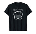 Emotional Support Human Animal Funny T-Shirt - Streetwear Style Men Women - T-Shirt, Sweatshirt, Hoodie