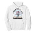 My Bookish Era Book Lover Hoodie - Unique Graphic Men Women - T-Shirt, Sweatshirt, Hoodie