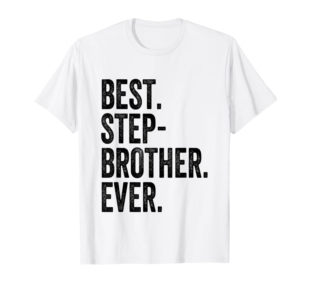 Best Stepbrother Gifts Co Sweatshirt - Custom Art Print for Adults - T-Shirt, Sweatshirt, Hoodie