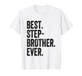 Best Stepbrother Gifts Co Sweatshirt - Custom Art Print for Adults - T-Shirt, Sweatshirt, Hoodie