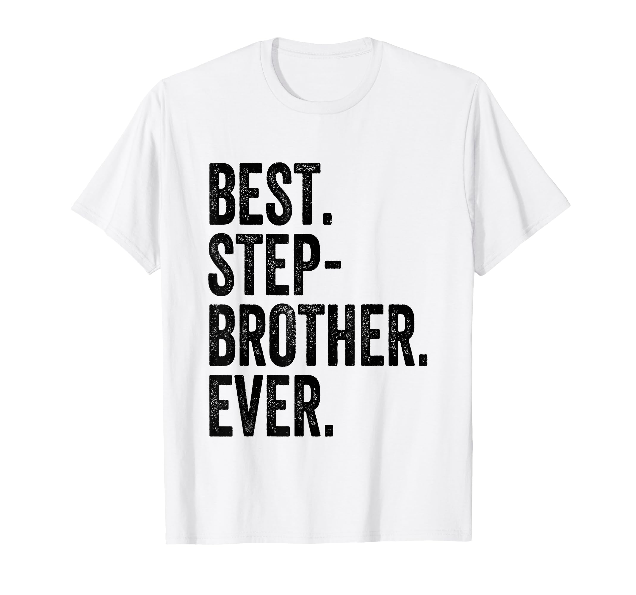 Best Stepbrother Gifts Co Sweatshirt - Custom Art Print for Adults - T-Shirt, Sweatshirt, Hoodie