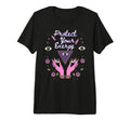 Protect Your Energy Third Eye Open T-Shirt - Custom Art Print for Adults - T-Shirt, Sweatshirt, Hoodie