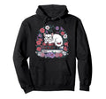 Books Cats Lover Reading Librarian Hoodie - Unique Graphic Men Women - T-Shirt, Sweatshirt, Hoodie