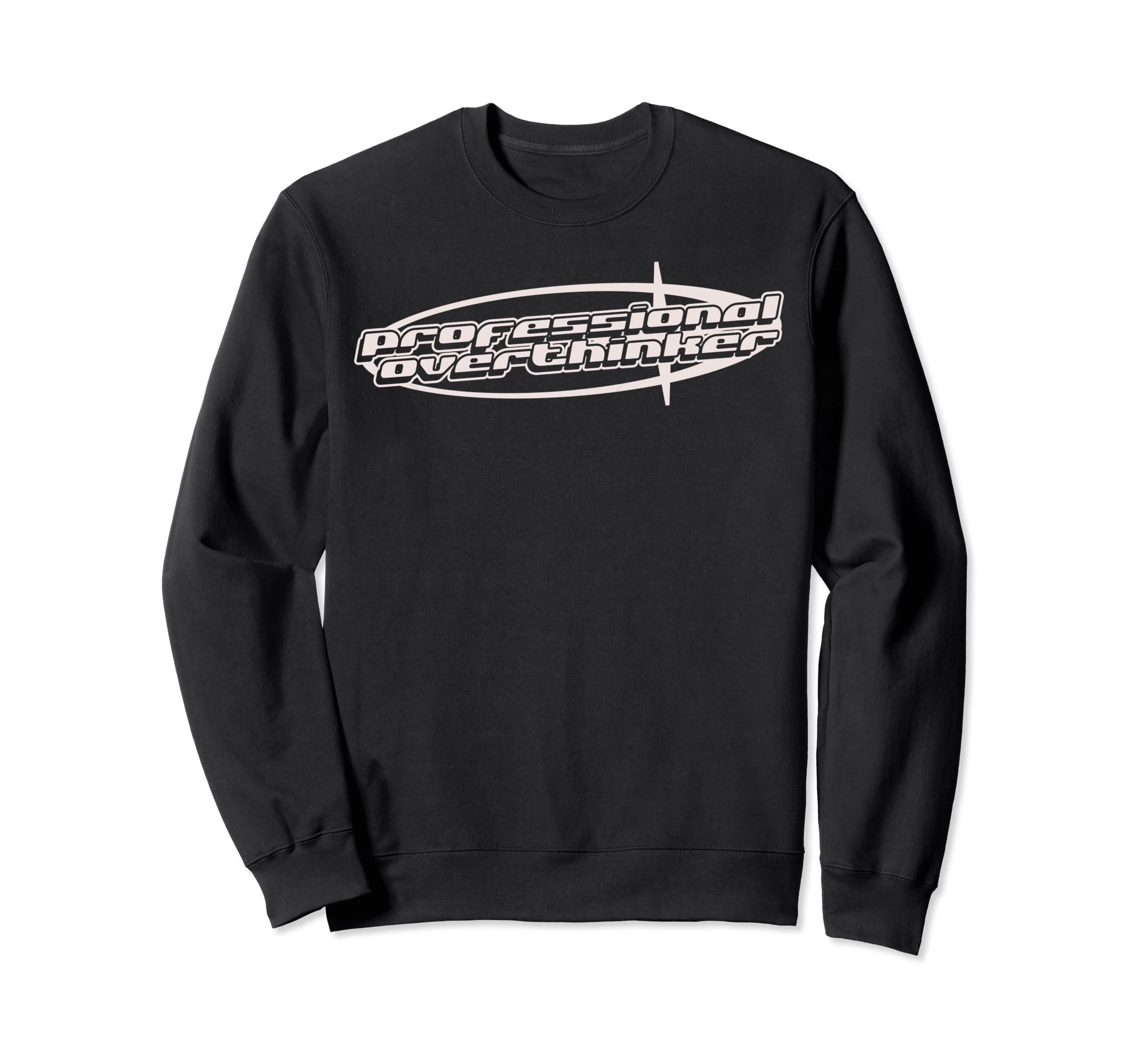 Y2K Aesthetic 90S Professional Sweatshirt - Unique Graphic Men Women - T-Shirt, Sweatshirt, Hoodie