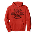 Love God Drink Coffee Read Books Lovers Hoodie - Novelty Apparel Men Women - T-Shirt, Sweatshirt, Hoodie