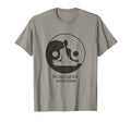 Funny Mindfulness Meditation T-Shirt - Custom Art Print for Adults - T-Shirt, Sweatshirt, Hoodie
