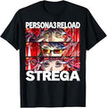 Persona 3 Reload: Strega T-Shirt Unisex T-shirt, Sweatshirt, Hoodie, Long Sleeve Tee - T-Shirt, Sweatshirt, Hoodie