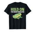 Hold Im Overstimulated T-Shirt - Custom Art Print for Adults - T-Shirt, Sweatshirt, Hoodie