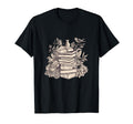 Leserrat Passion Literature Books T-Shirt - Fun Novelty Design Men Women - T-Shirt, Sweatshirt, Hoodie