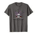 Mary Shelley Beware I Am Fearless T-Shirt - Aesthetic Graphic Men Women - T-Shirt, Sweatshirt, Hoodie