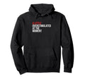 Little Overstimulated Moment Hoodie - Novelty Apparel Men Women - T-Shirt, Sweatshirt, Hoodie