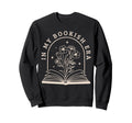 My Bookish Era Book Lover Sweatshirt - Custom Art Print Unisex - T-Shirt, Sweatshirt, Hoodie