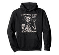 I Asked Myself Sarcastic If Im Okay Hoodie - Novelty Apparel Unisex - T-Shirt, Sweatshirt, Hoodie