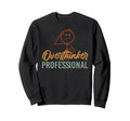 Funny Anxiety Introvert Overthinker Sweatshirt - Minimalist Print Unisex - T-Shirt, Sweatshirt, Hoodie