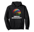 Motivational Brain Neurologist Hoodie - Novelty Apparel for Adults - T-Shirt, Sweatshirt, Hoodie