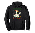 Funny Goose Overstimulated But Hoodie - Casual Everyday Wear Unisex - T-Shirt, Sweatshirt, Hoodie