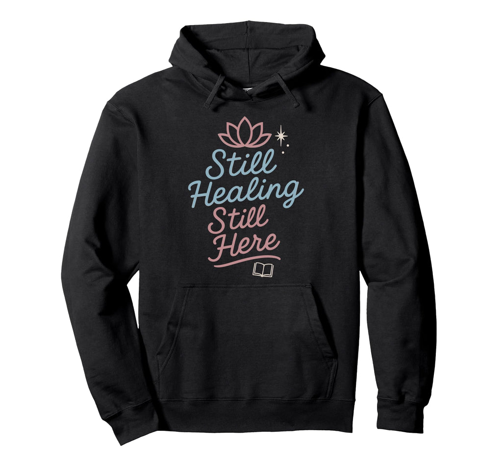 Therapy Day Inner Child Healing Hoodie - Novelty Apparel for Adults - T-Shirt, Sweatshirt, Hoodie