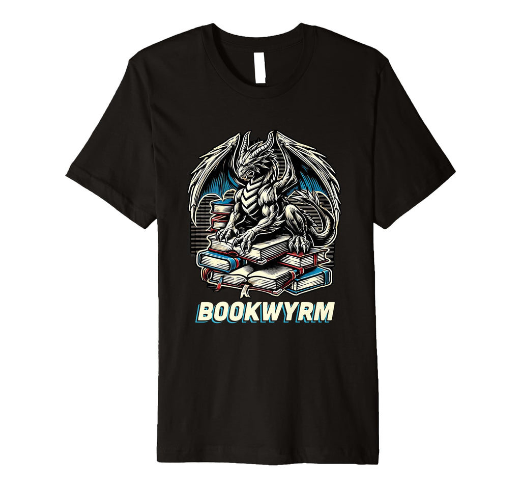 Book Lover Its Bookwym Not Bookworm T-Shirt - Novelty Apparel Men Women - T-Shirt, Sweatshirt, Hoodie
