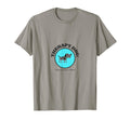 Therapy Dog Hear To Listen Woof Mental T-Shirt - Minimalist Print Unisex - T-Shirt, Sweatshirt, Hoodie