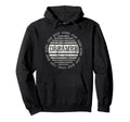 Trendy Just Keep Going Dreamer Hoodie - Minimalist Print for Adults - T-Shirt, Sweatshirt, Hoodie