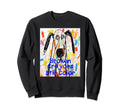 Broken Crayons Still Color Dog Teacher Sweatshirt - Trendy Graphic Unisex - T-Shirt, Sweatshirt, Hoodie