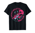 Funny Children Mom Dad Overstimulated Moms T-Shirt - Graphic Print Unisex - T-Shirt, Sweatshirt, Hoodie