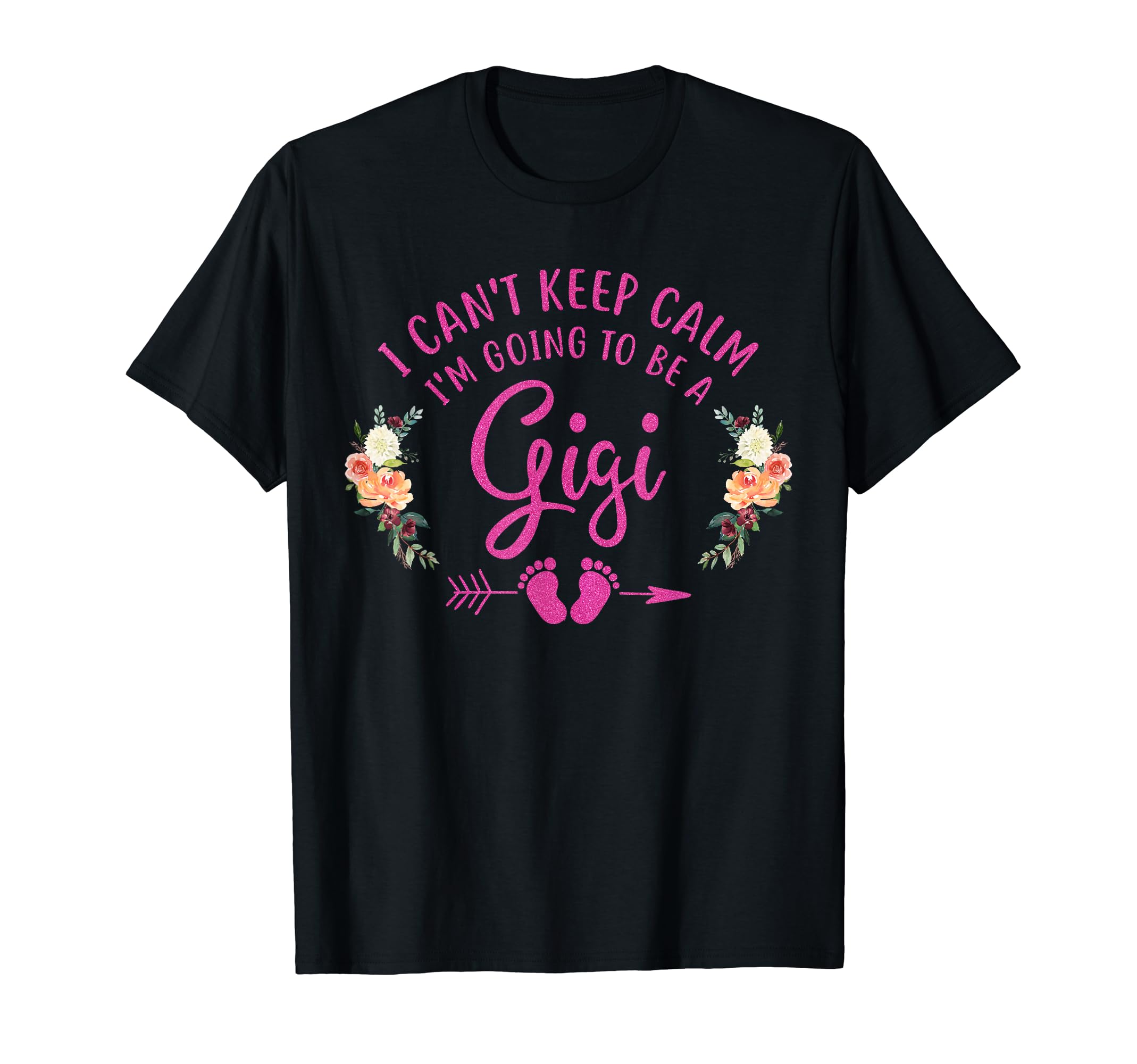 I Cant Keep Calm Im Going To Be Gigi Sweatshirt - Trendy Graphic Men Women - T-Shirt, Sweatshirt, Hoodie