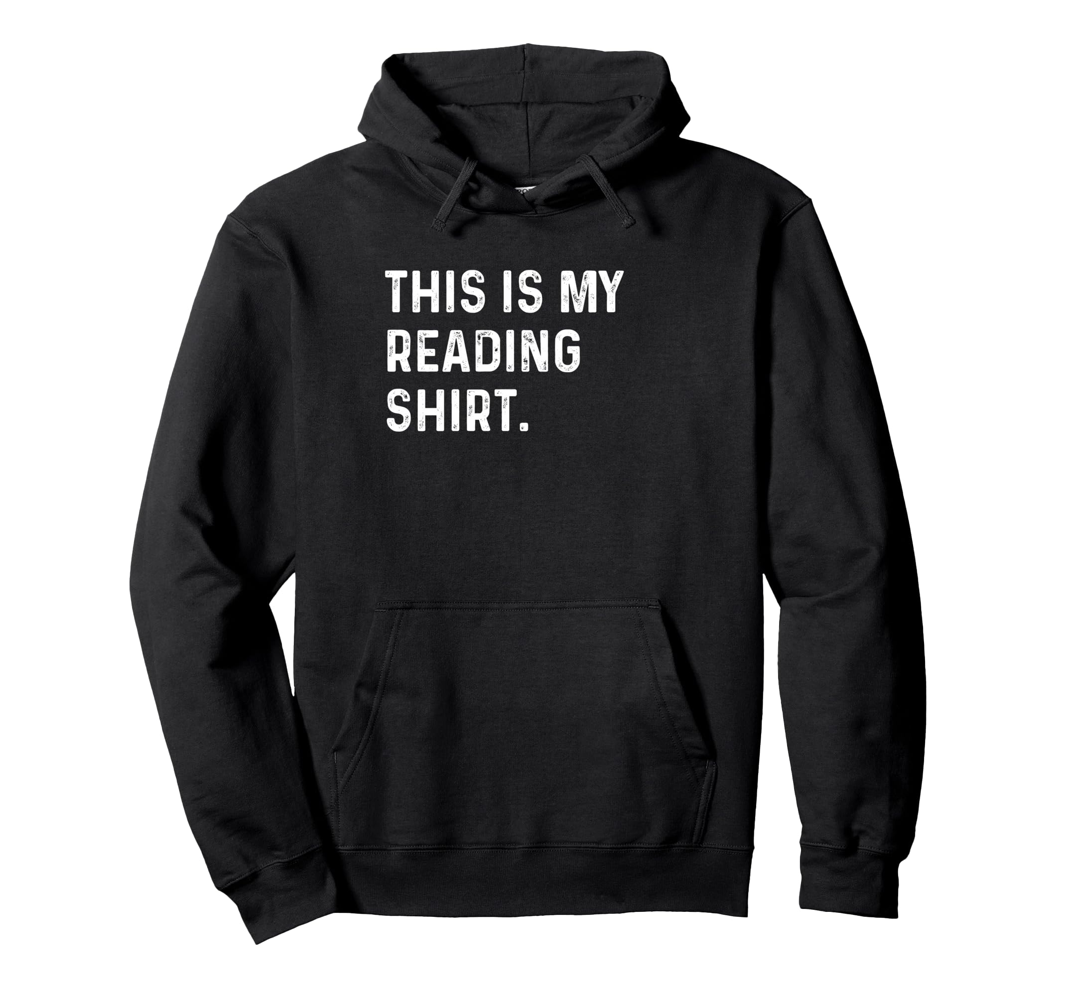 This Is My Reading Read Book Non Fiction Hoodie - Trendy Graphic Men Women - T-Shirt, Sweatshirt, Hoodie