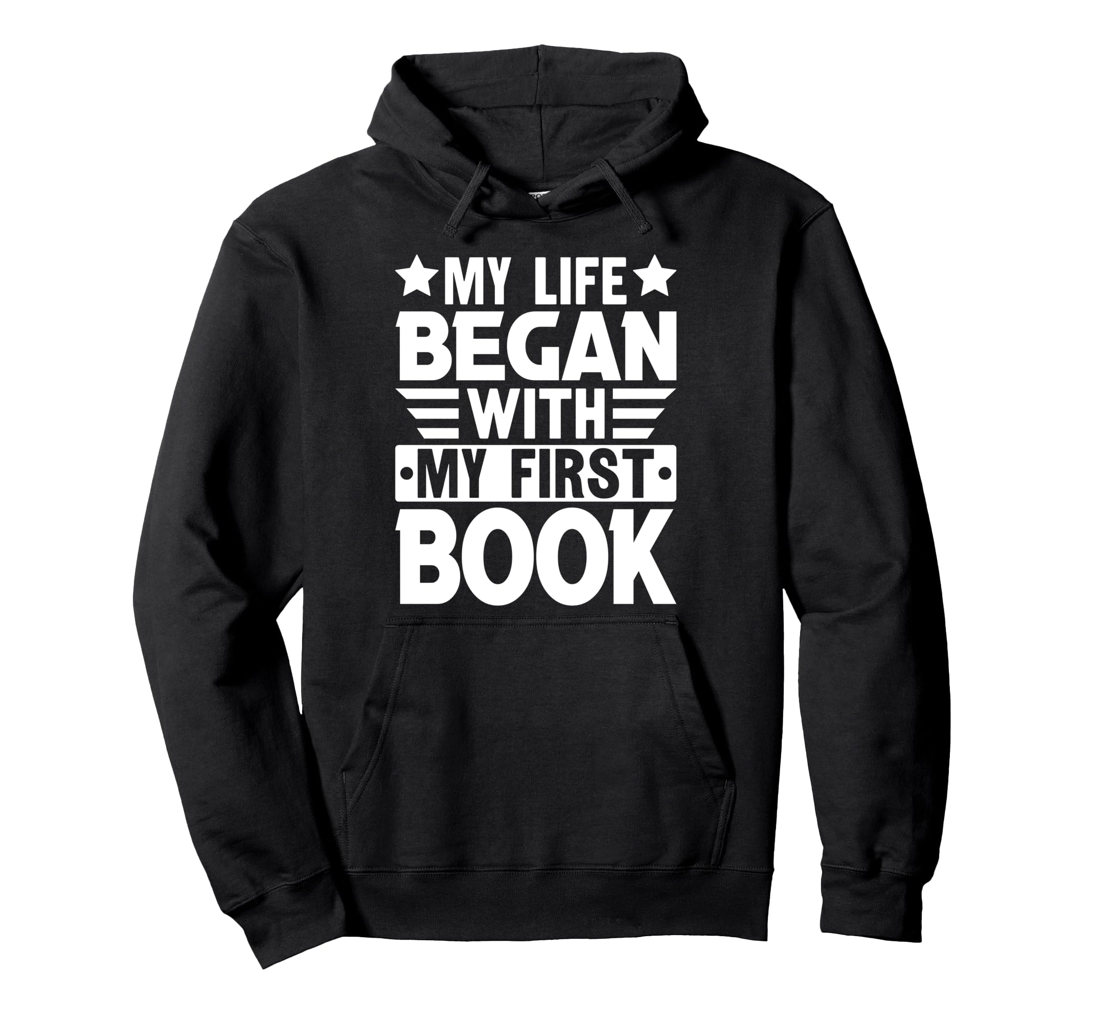 Book Lover Bookworm Storytelling Hoodie - Aesthetic Graphic Unisex - T-Shirt, Sweatshirt, Hoodie
