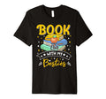 Book Club My Besties Fun T-Shirt - Custom Art Print Men Women - T-Shirt, Sweatshirt, Hoodie