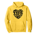 Mental Health Yoga Mood Tree Pose Hoodie - Streetwear Style Men Women - T-Shirt, Sweatshirt, Hoodie