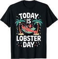 Funny Lobster Design for Men Women Kids Animal Lobster Lover T-Shirt Unisex T-shirt, Sweatshirt, Hoodie, Long Sleeve Tee - T-Shirt, Sweatshirt, Hoodie