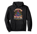 Meditation Chant Spiritual Energy Hoodie - Unique Graphic for Adults - T-Shirt, Sweatshirt, Hoodie