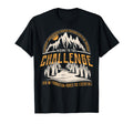 Rising To Challenge Classical T-Shirt - Custom Art Print Unisex - T-Shirt, Sweatshirt, Hoodie