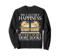 You Cant Buy Happiness But You Sweatshirt - Fun Novelty Design for Adults - T-Shirt, Sweatshirt, Hoodie