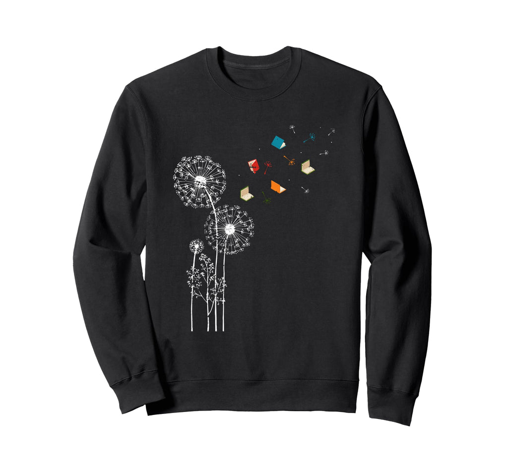 Bookworm Librarian Book Lover Gift Sweatshirt - Novelty Apparel Men Women - T-Shirt, Sweatshirt, Hoodie