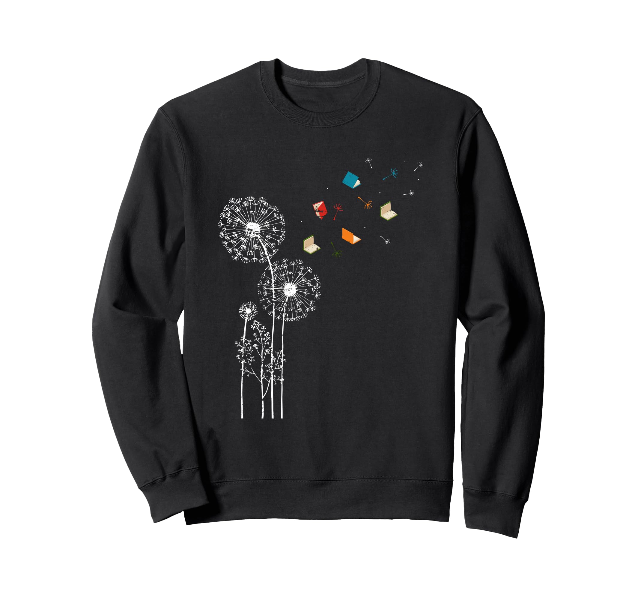 Bookworm Librarian Book Lover Gift Sweatshirt - Novelty Apparel Men Women - T-Shirt, Sweatshirt, Hoodie