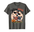 Witchy Goose Book Club Funny Halloween T-Shirt - Graphic Print for Adults - T-Shirt, Sweatshirt, Hoodie