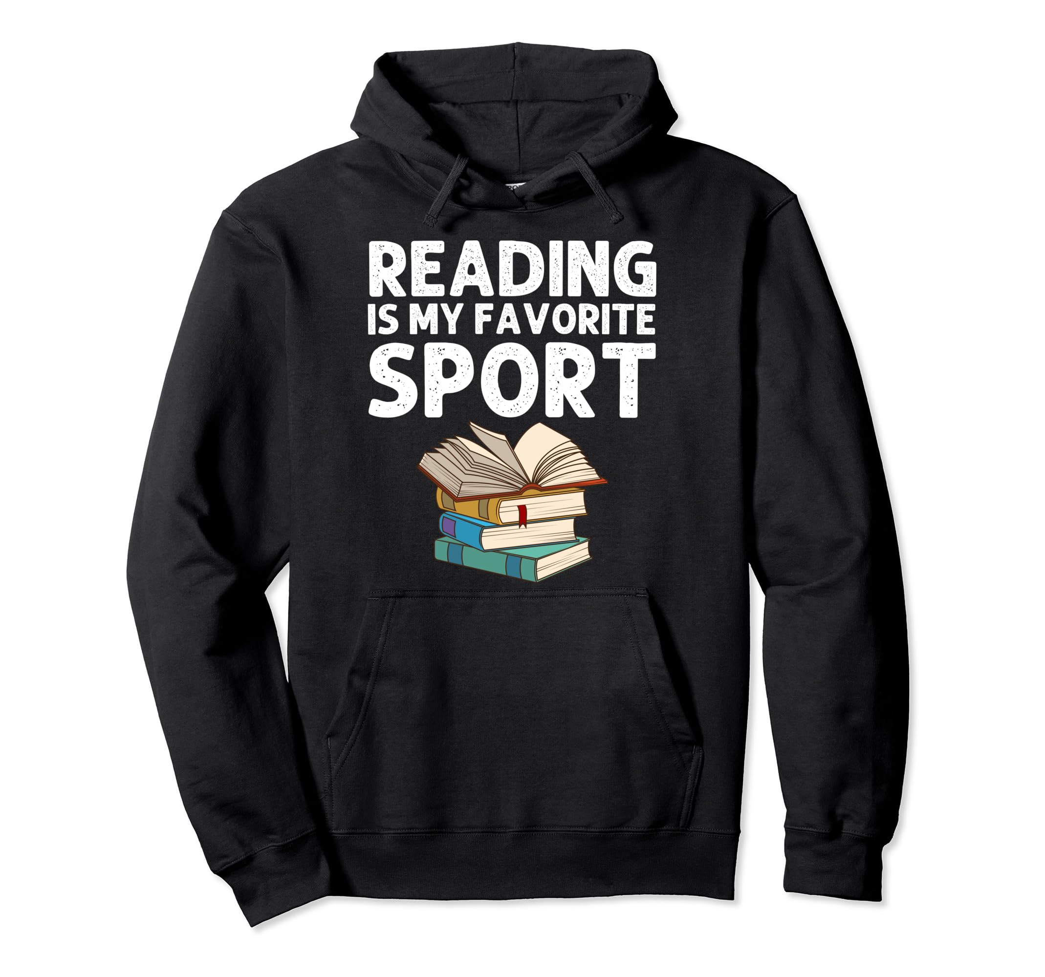 Funny Book Lover Designs Librarian Hoodie - Streetwear Style for Adults - T-Shirt, Sweatshirt, Hoodie