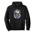 Brain Blooms Flowers Mind Speaks Free Hoodie - Casual Everyday Wear Unisex - T-Shirt, Sweatshirt, Hoodie