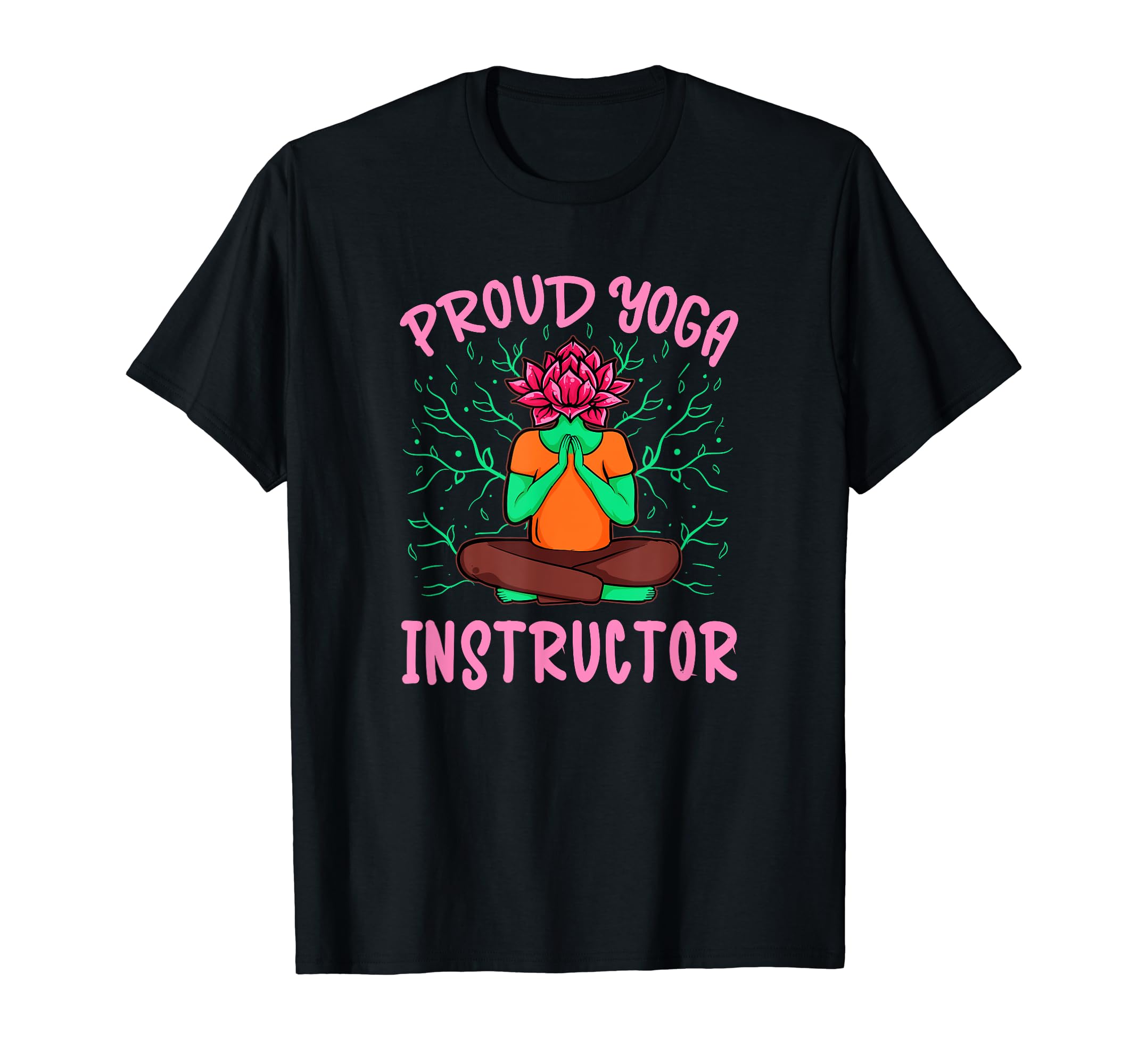 Yoga Relaxation Namaste Meditation T-Shirt - Streetwear Style Unisex - T-Shirt, Sweatshirt, Hoodie