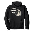 Copy Moon Joy Hoodie - Unique Graphic for Adults - T-Shirt, Sweatshirt, Hoodie