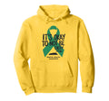 Its Okay To Not Be Okay Mental Health Hoodie - Custom Art Print Men Women - T-Shirt, Sweatshirt, Hoodie