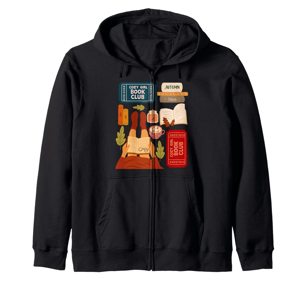Bibliophile Book Lovers Book Blogger T-Shirt - Trendy Graphic for Adults - T-Shirt, Sweatshirt, Hoodie