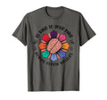 Be Kind To Your Mind Floral Brain T-Shirt - Graphic Print for Adults - T-Shirt, Sweatshirt, Hoodie