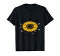 Choose Joy Every Day Sunflowers T-Shirt - Fun Novelty Design for Adults - T-Shirt, Sweatshirt, Hoodie