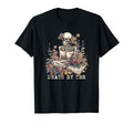 Death Tbr My To Be Read Will Be Death Me T-Shirt - Unique Graphic Unisex - T-Shirt, Sweatshirt, Hoodie